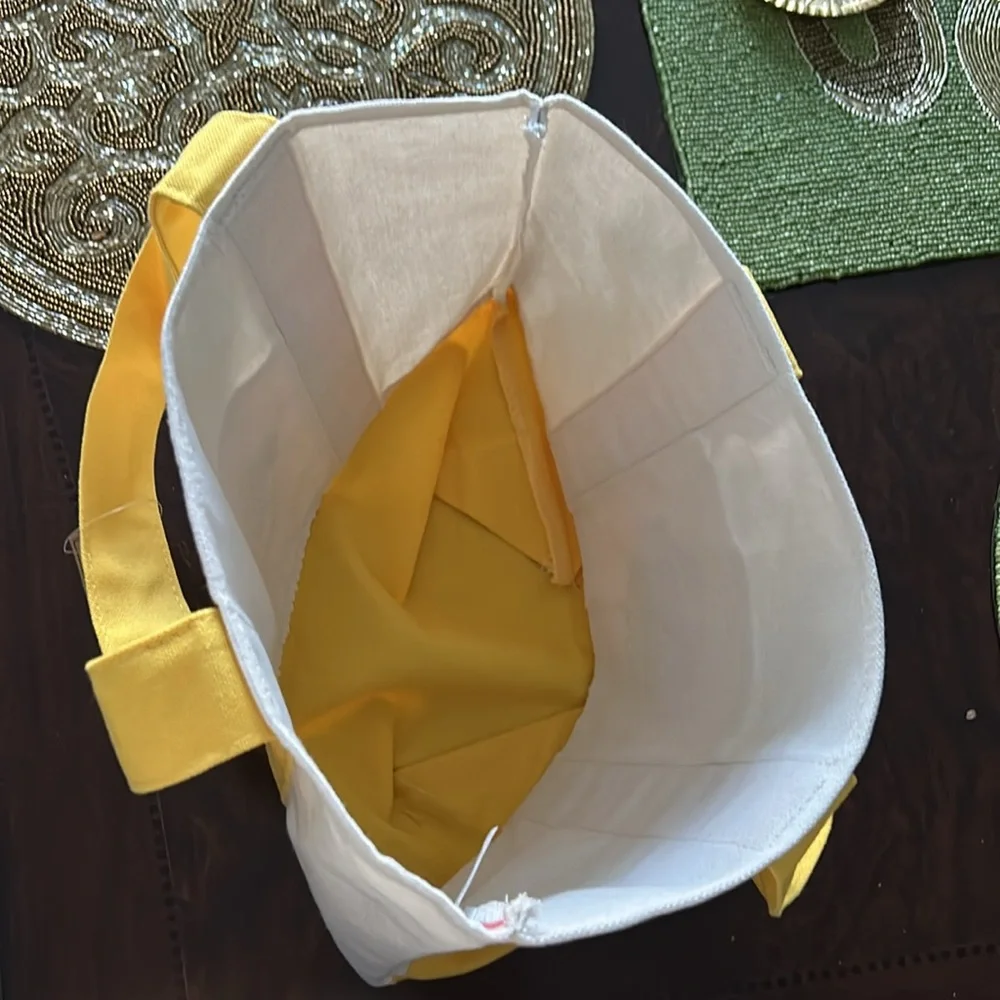 Trader Joe’s Mini Canvas Tote